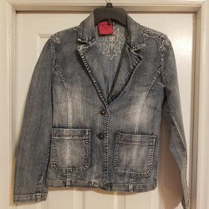 Vintage Carol's Denims Jacket